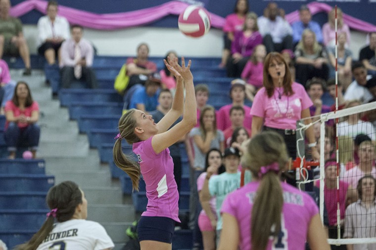 Volleyball: DV vs MP